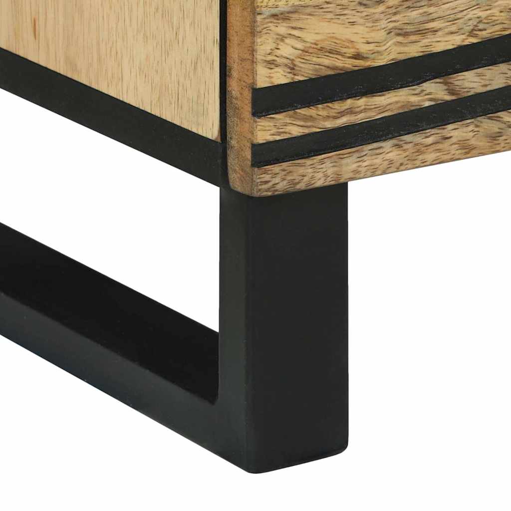 TV egységek 70 x 33 x 46 cm Barna Szerelt Fa