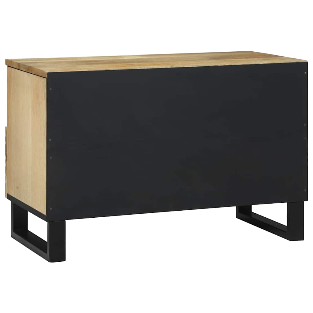TV egységek 70 x 33 x 46 cm Barna Szerelt Fa