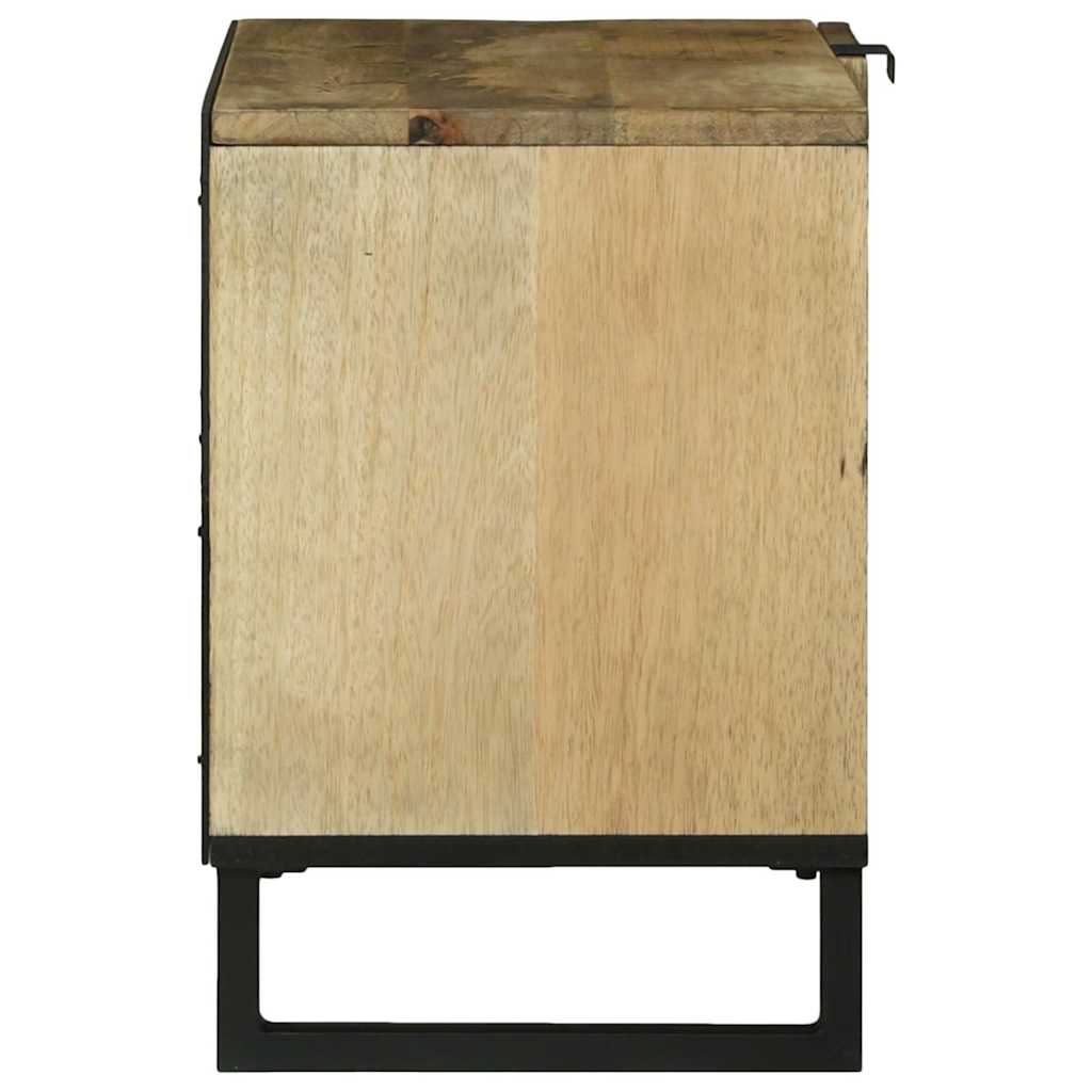 TV egységek 80 x 33 x 46 cm Barna Szerelt Fa