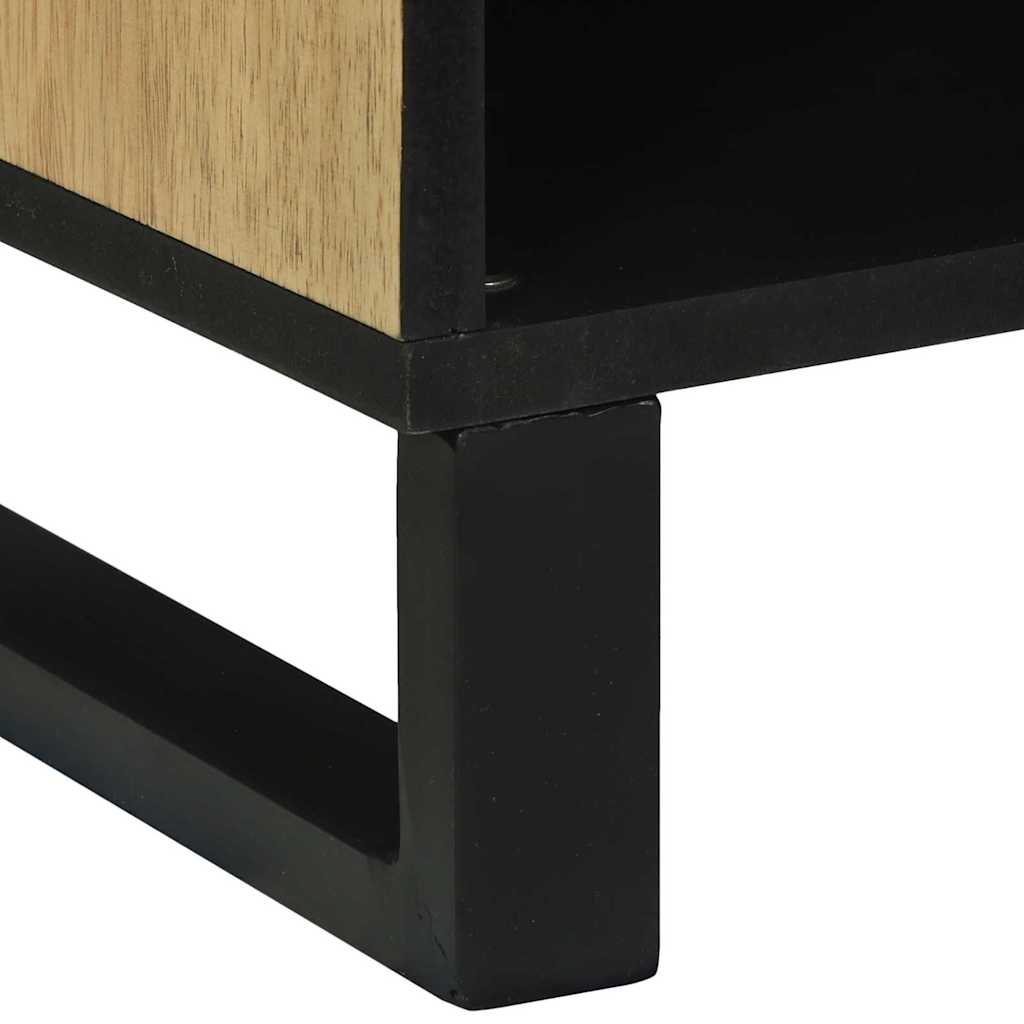 TV egységek fiókkal Barna 105 x 33 x 46 cm Faanyag