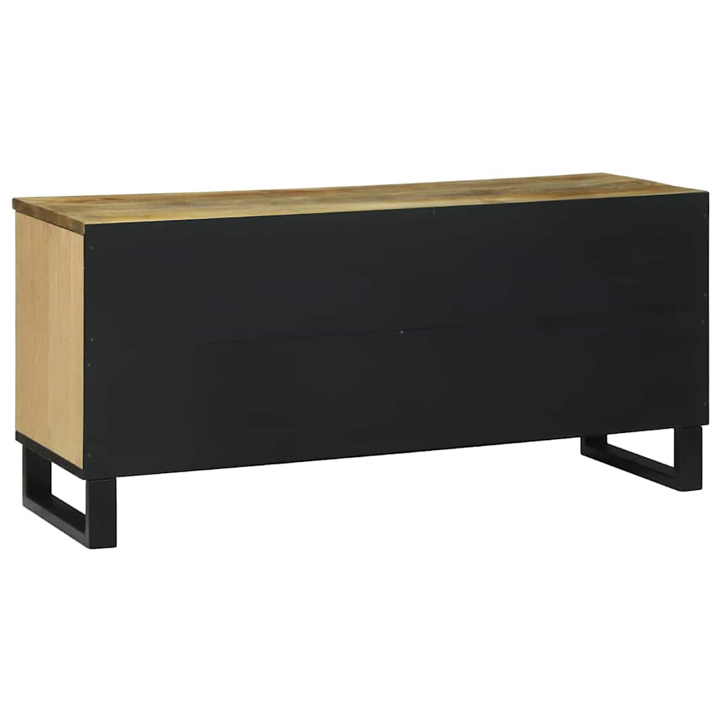 TV egységek fiókkal Barna 105 x 33 x 46 cm Faanyag