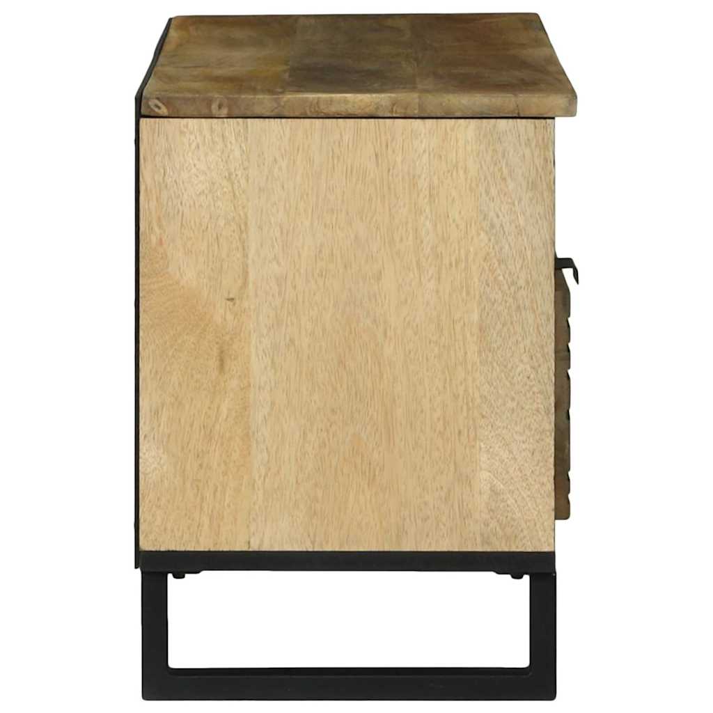 TV egységek fiókkal Barna 105 x 33 x 46 cm Faanyag