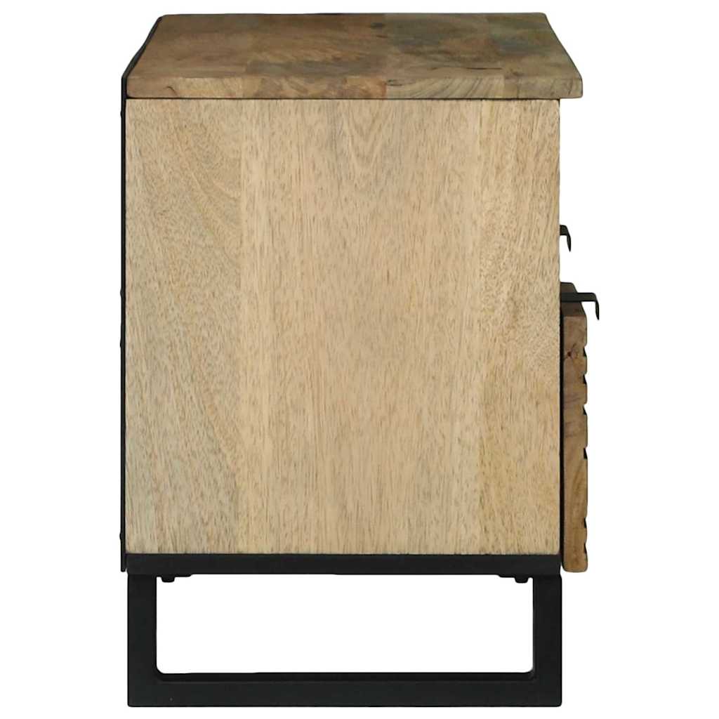 TV egységek 100 x 33 x 46 cm Barna Szerelt Fa
