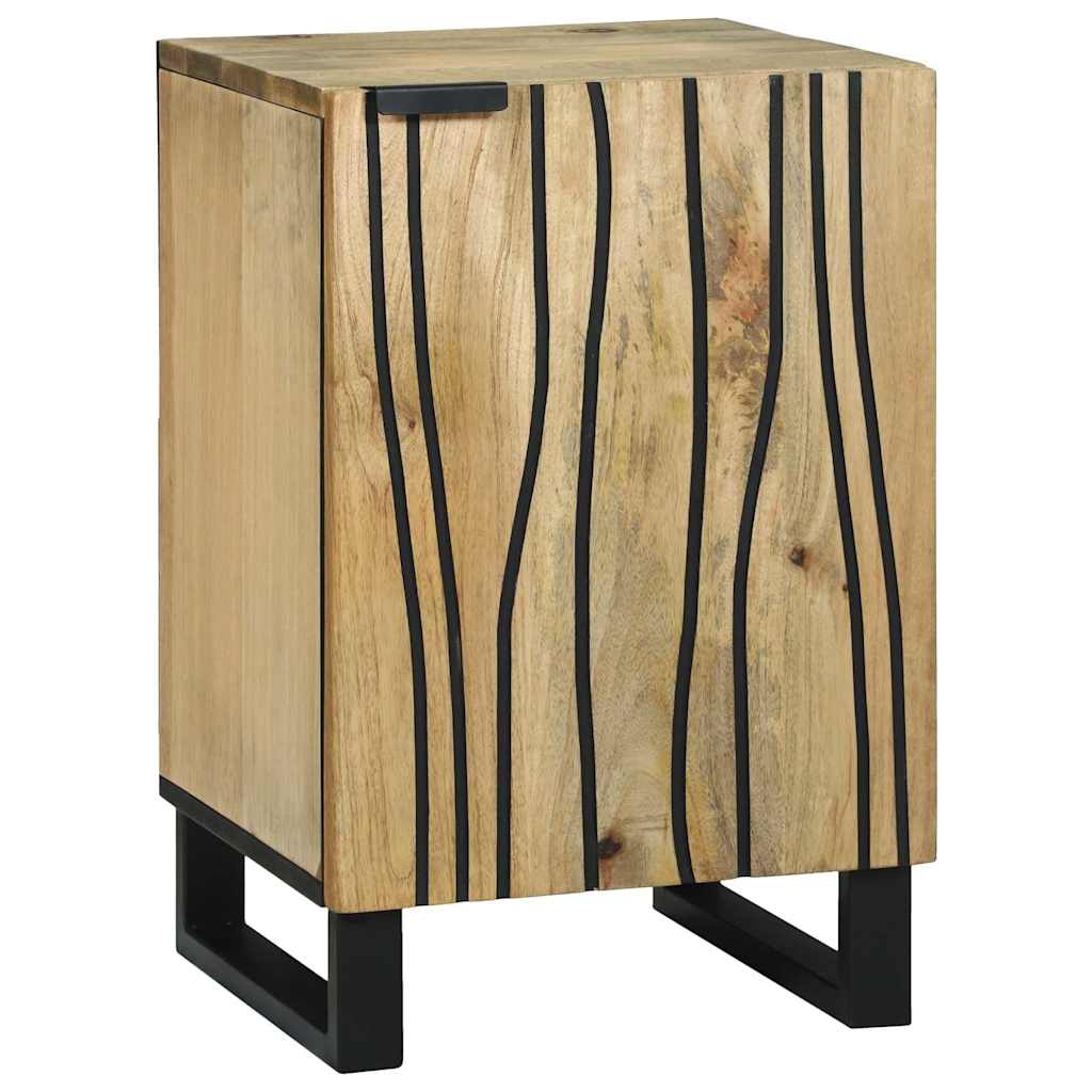 Fürdőszobai mosdószekrény Barna 38 x 33,5 x 58 cm Szerelt Fa