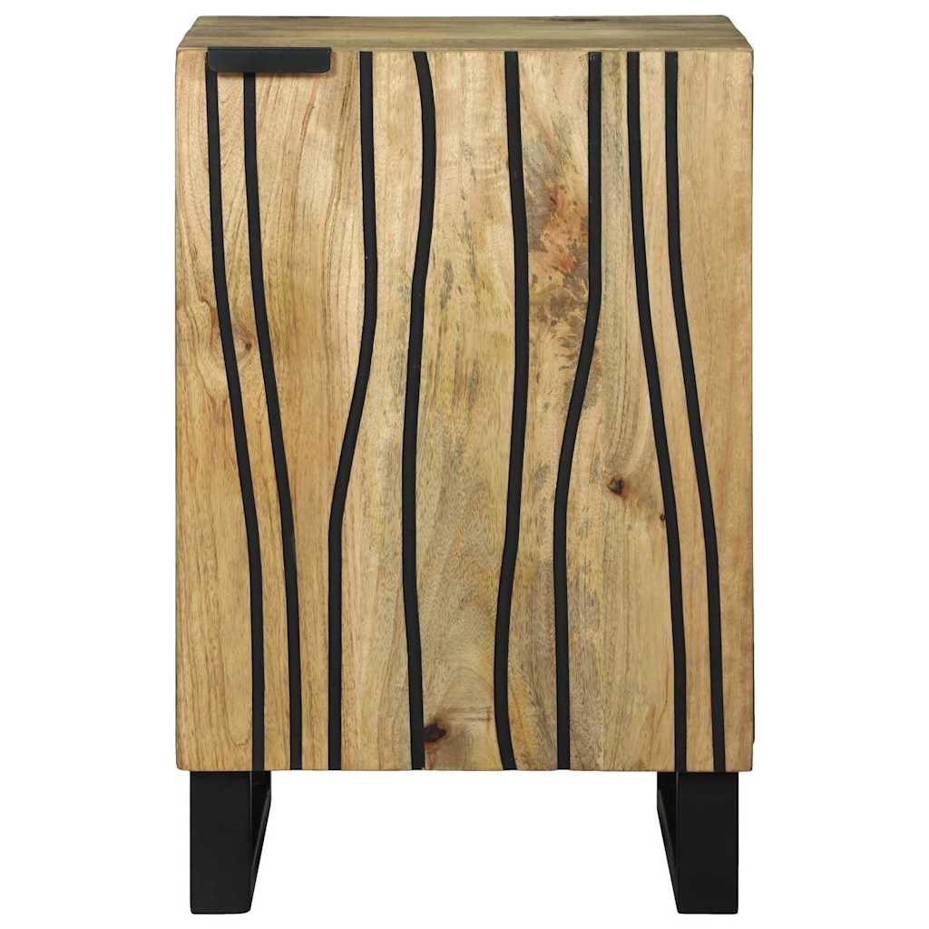 Fürdőszobai mosdószekrény Barna 38 x 33,5 x 58 cm Szerelt Fa