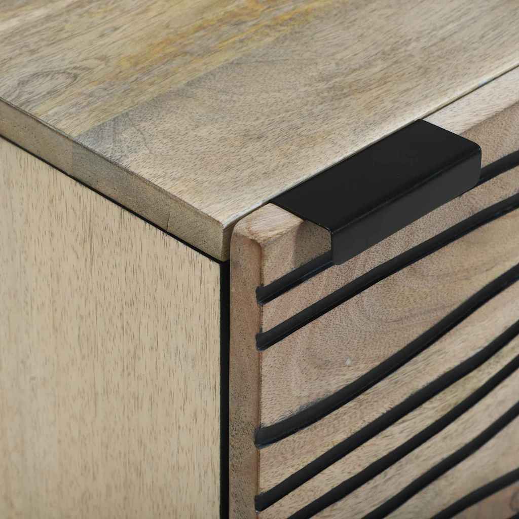Éjjeliszekrény 2 pcs Fehér 40 x 33 x 46 cm Szerelt Fa