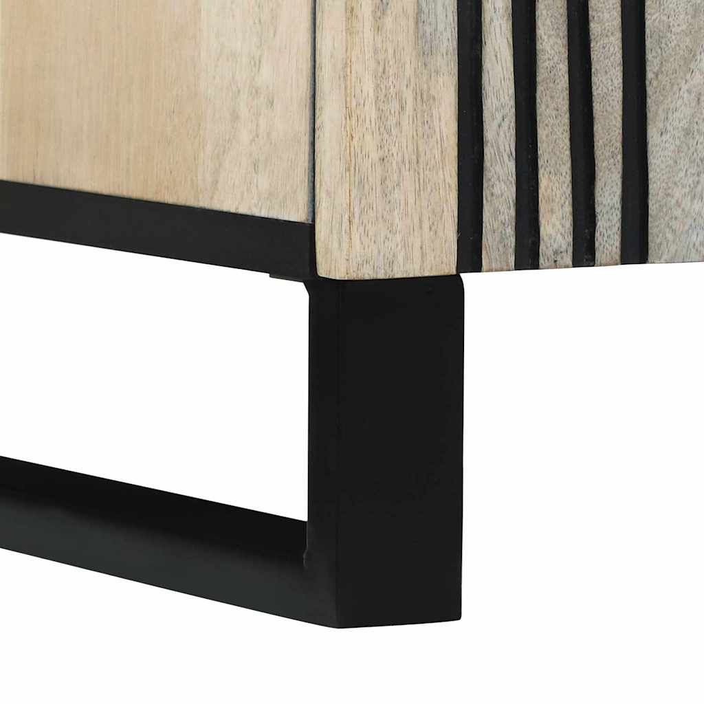 TV egységek 105 x 33 x 46 cm Fehér Szerelt Fa