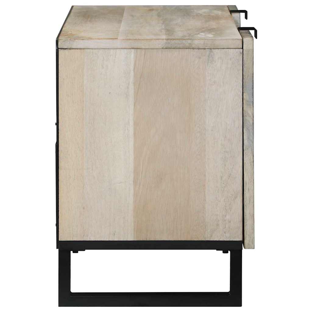 TV egységek 105 x 33 x 46 cm Fehér Szerelt Fa