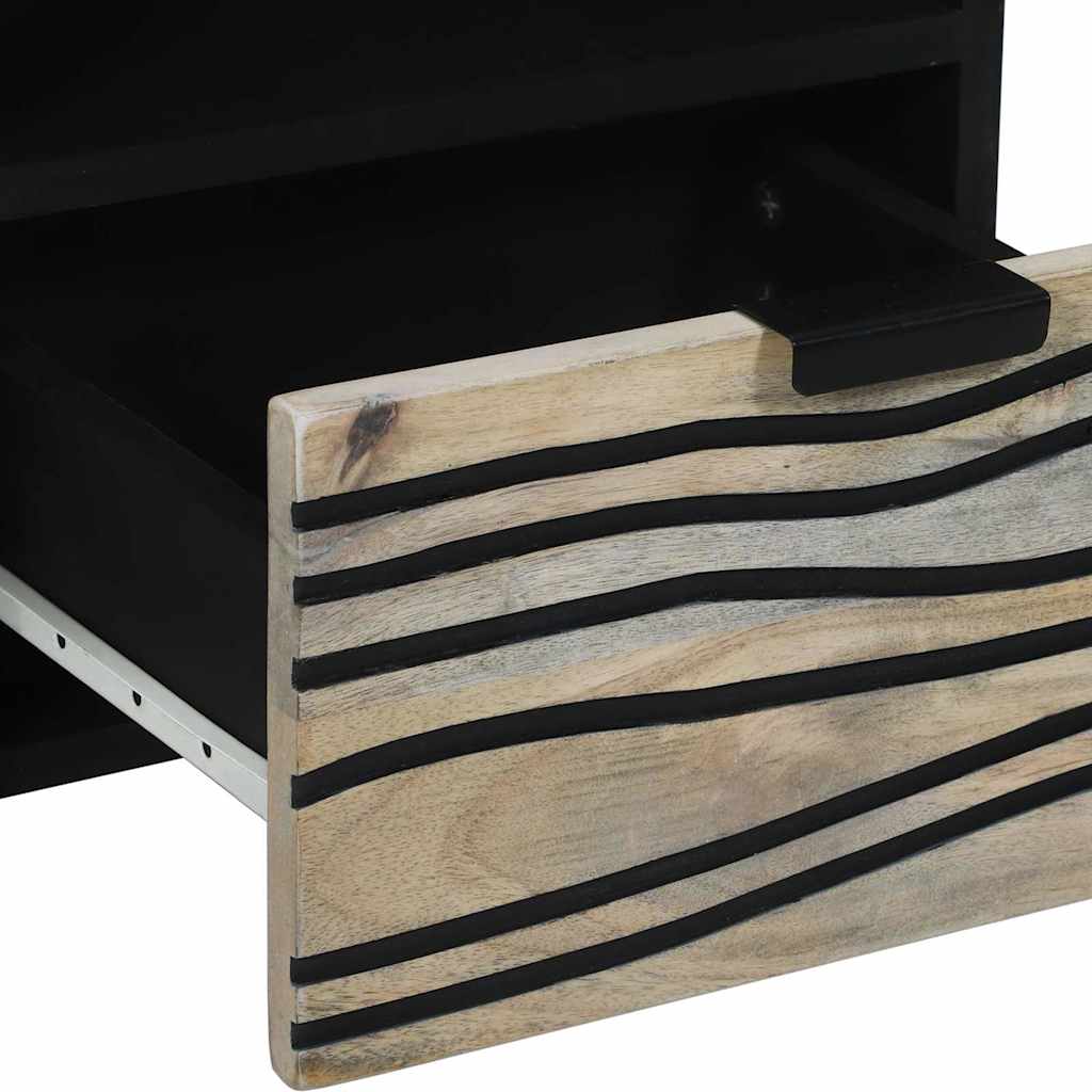 TV egységek 70 x 33 x 46 cm Fehér Szerelt Fa