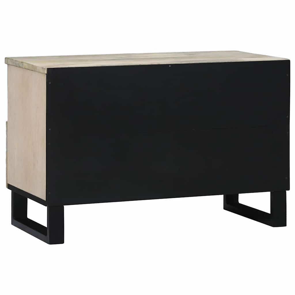 TV egységek 70 x 33 x 46 cm Fehér Szerelt Fa