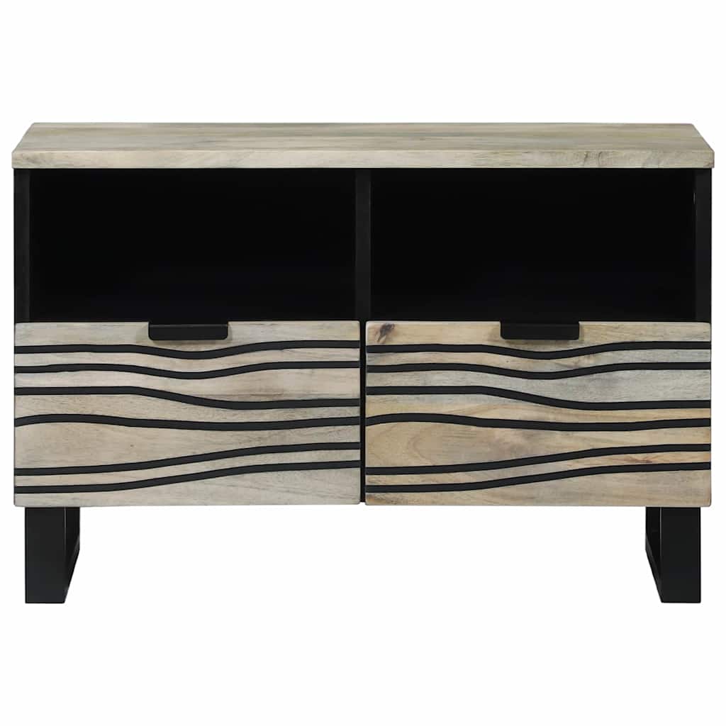 TV egységek 70 x 33 x 46 cm Fehér Szerelt Fa