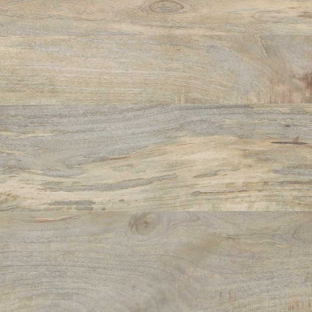 Dohányzóasztal Fehér 80 x 50 x 40 cm Szerelt Fa