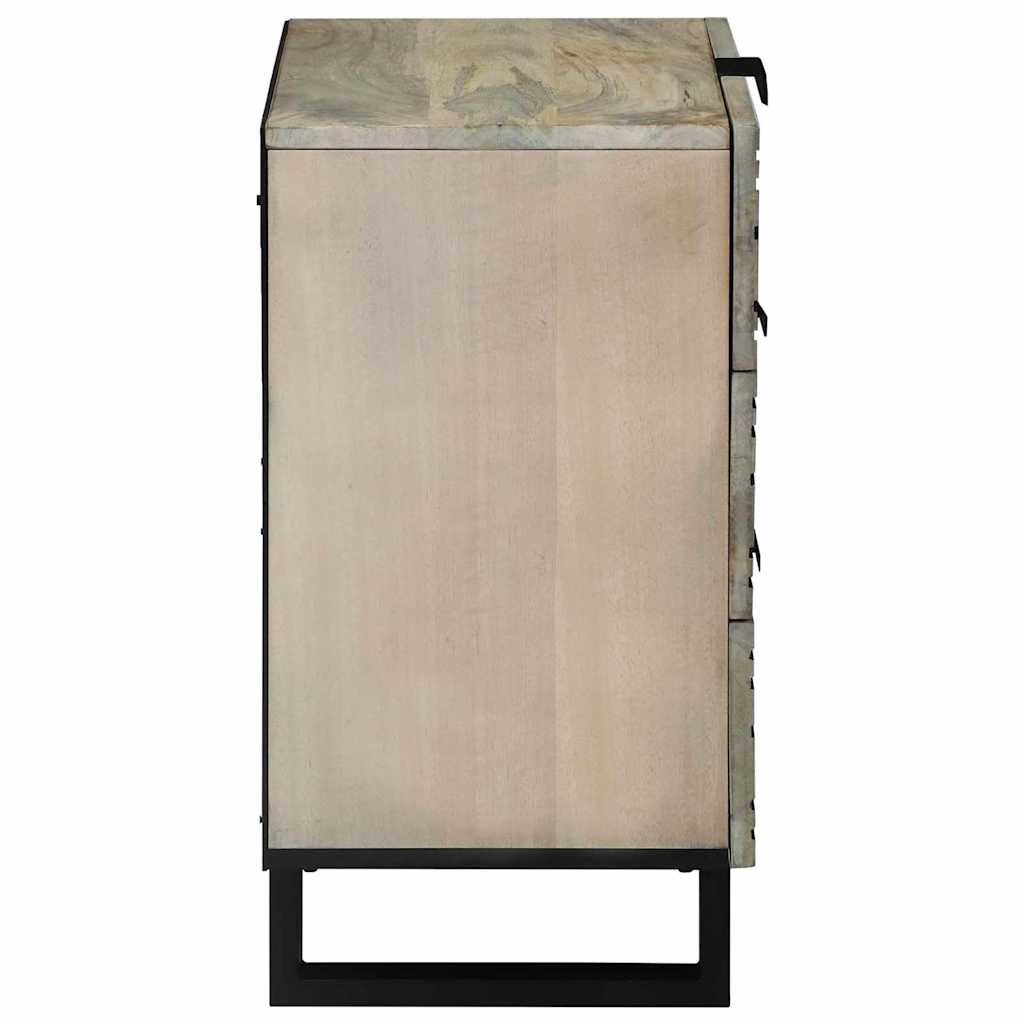 Éjjeliszekrény Fehér 50 x 33 x 62 cm Szerelt Fa