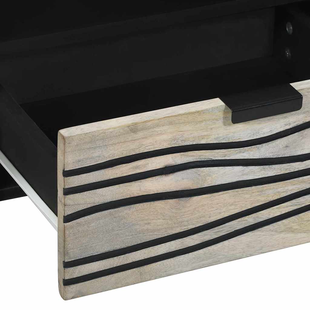 TV egységek 105 x 33 x 46 cm Fehér Szerelt Fa