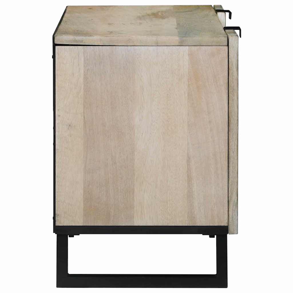 TV egységek 105 x 33 x 46 cm Fehér Szerelt Fa