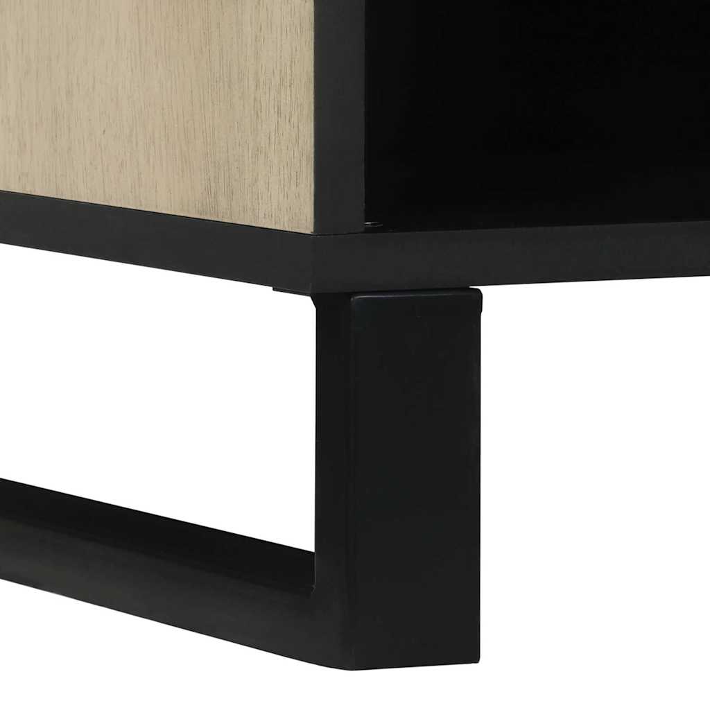 TV egységek 80 x 33 x 46 cm Fehér Szerelt Fa