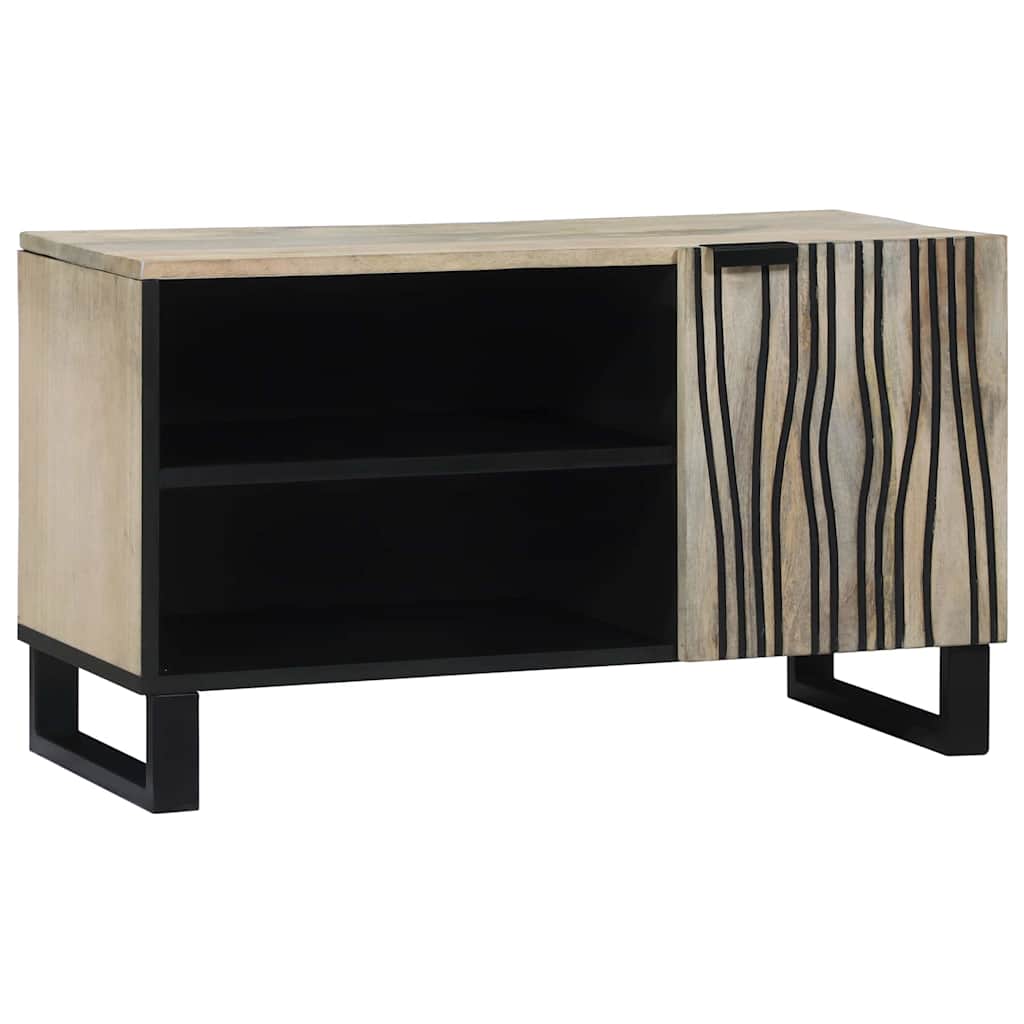 TV egységek 80 x 33 x 46 cm Fehér Szerelt Fa