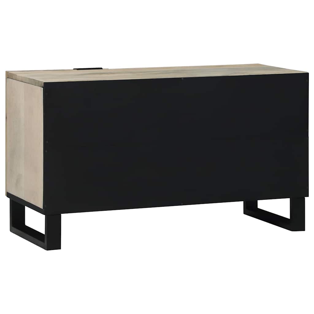 TV egységek 80 x 33 x 46 cm Fehér Szerelt Fa
