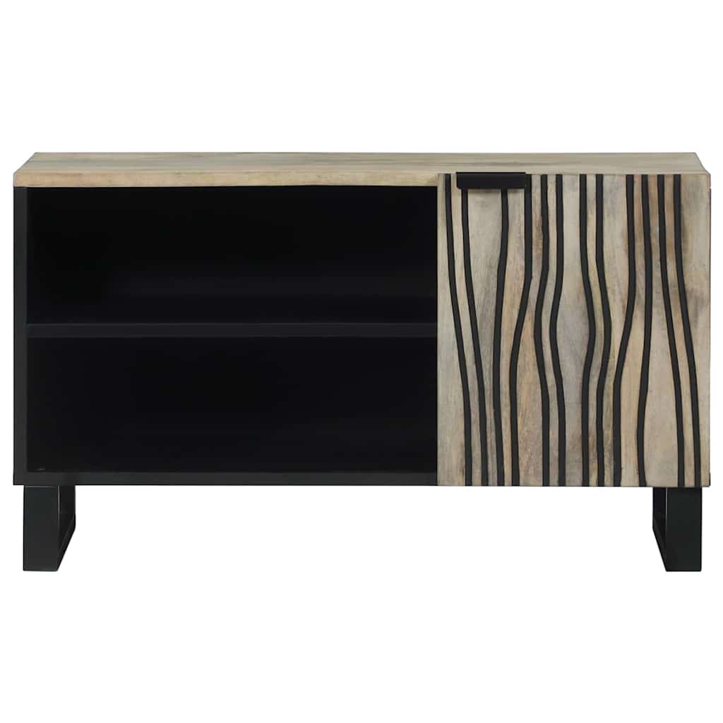 TV egységek 80 x 33 x 46 cm Fehér Szerelt Fa