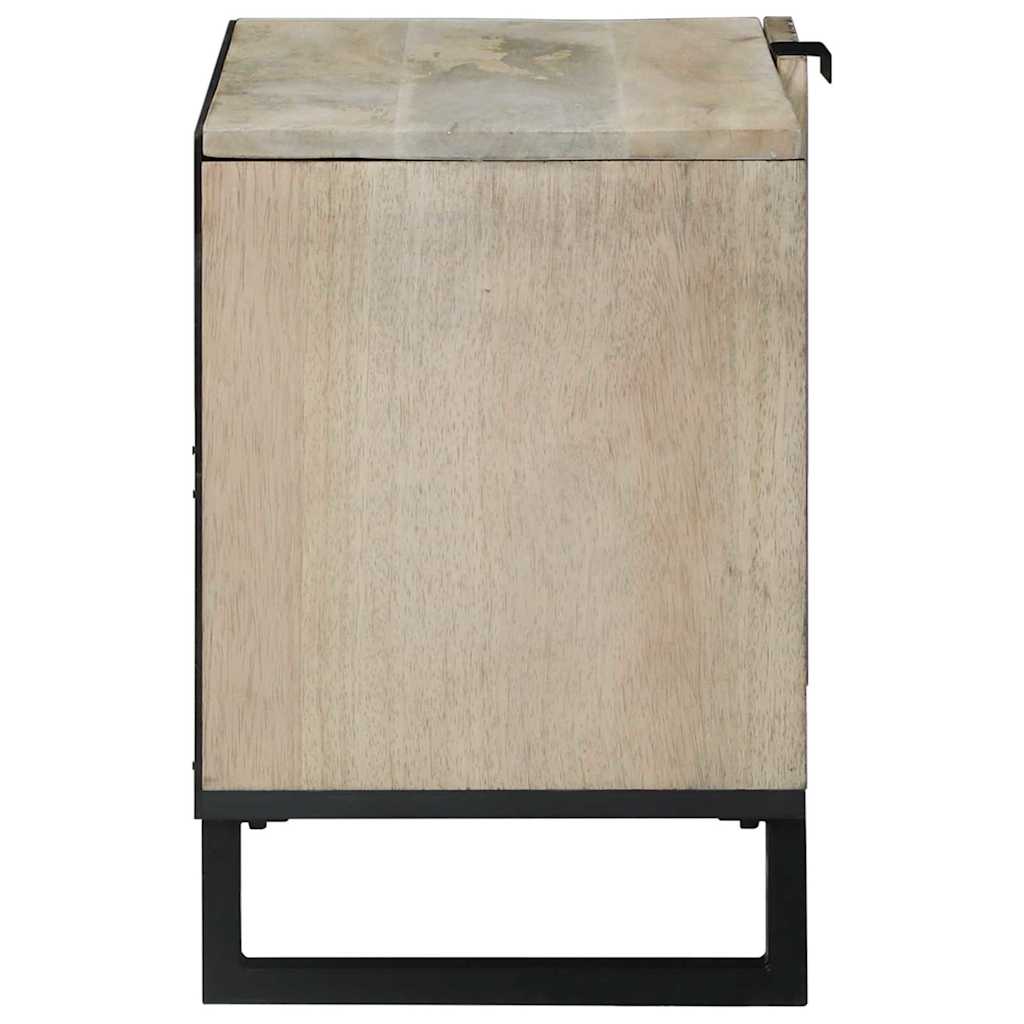 TV egységek 80 x 33 x 46 cm Fehér Szerelt Fa