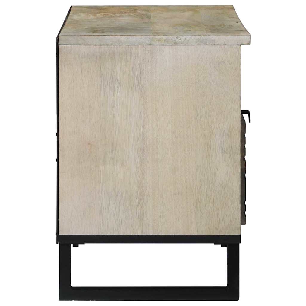 TV egységek 105 x 33 x 46 cm Fehér Szerelt Fa