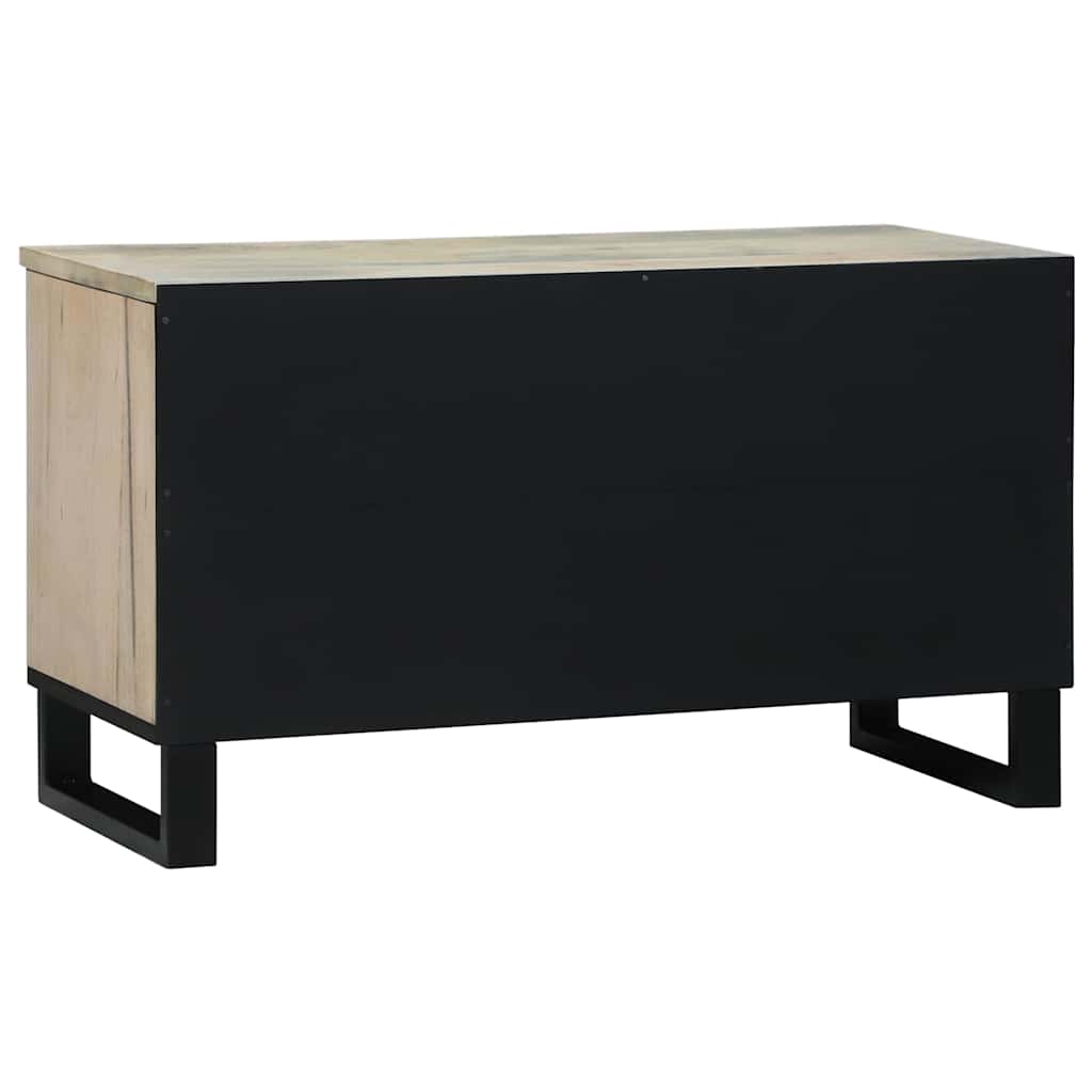 TV egységek 80 x 33 x 46 cm Fehér Szerelt Fa