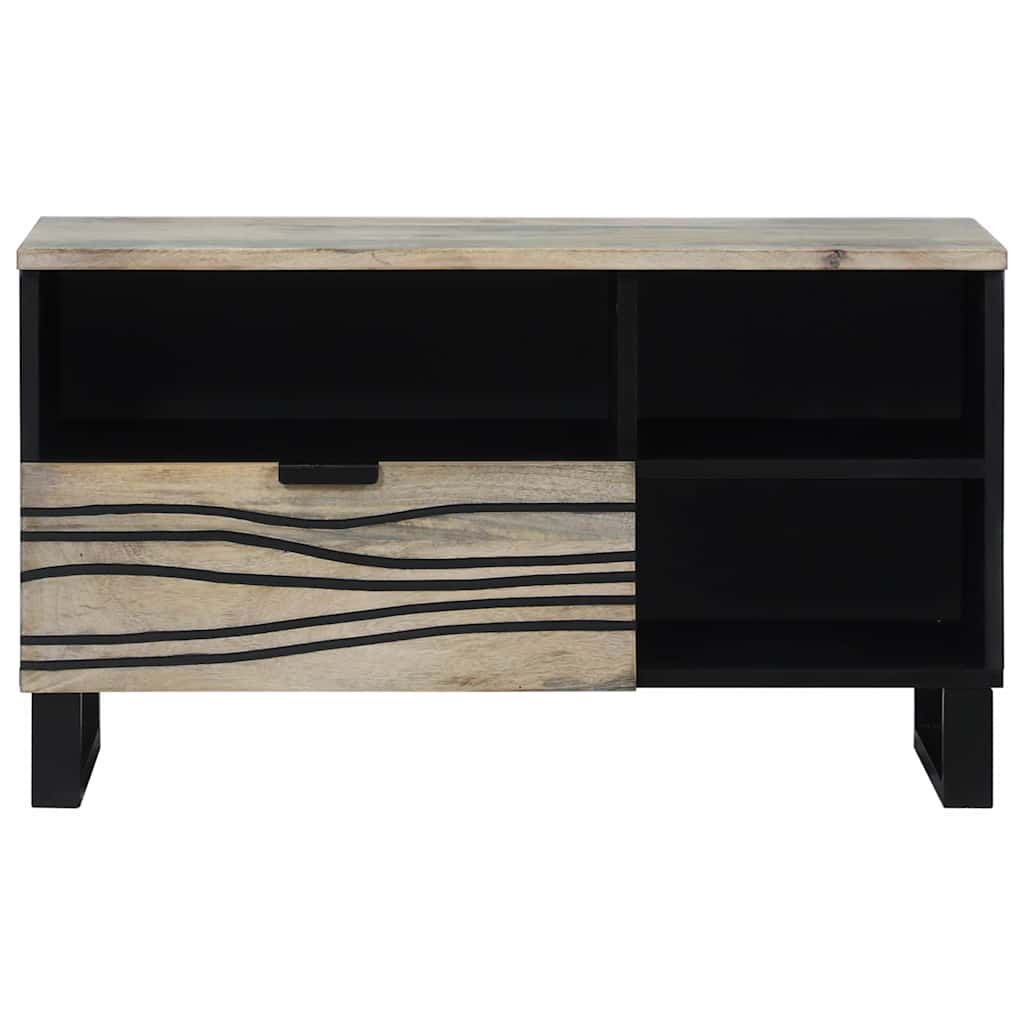 TV egységek 80 x 33 x 46 cm Fehér Szerelt Fa