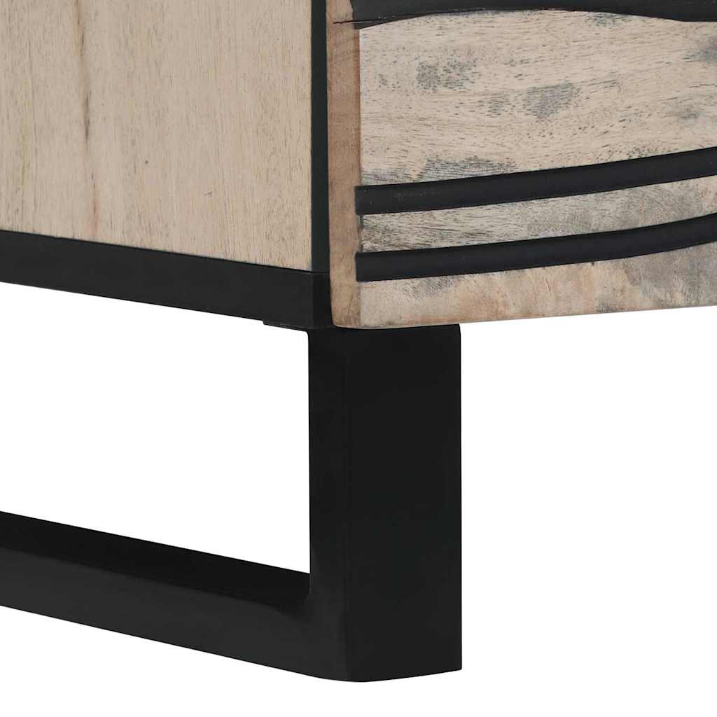 TV egységek 100 x 33 x 46 cm Fehér Szerelt Fa