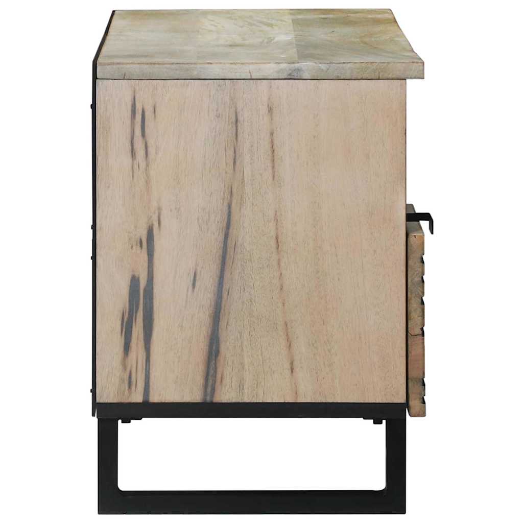 TV egységek 100 x 33 x 46 cm Fehér Szerelt Fa