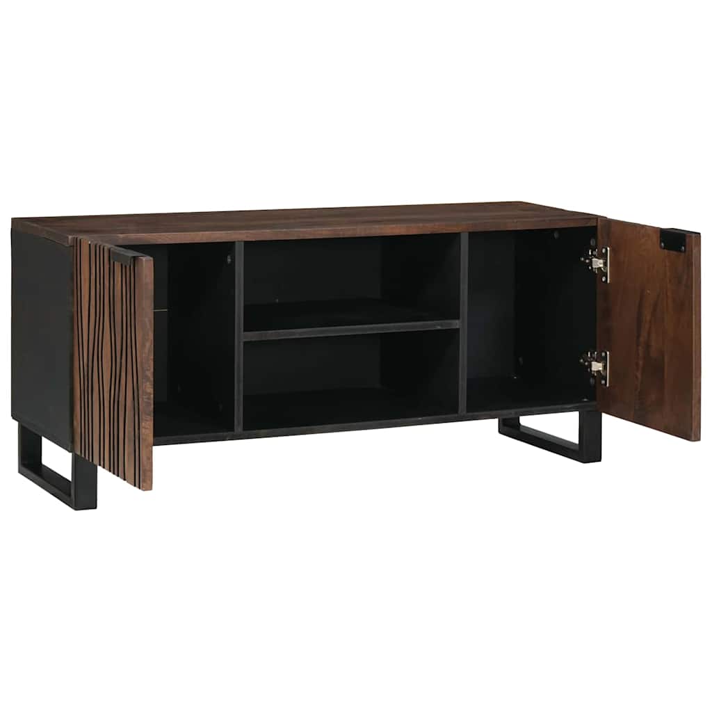 TV egységek 105 x 33 x 46 cm Dió Szerelt Fa