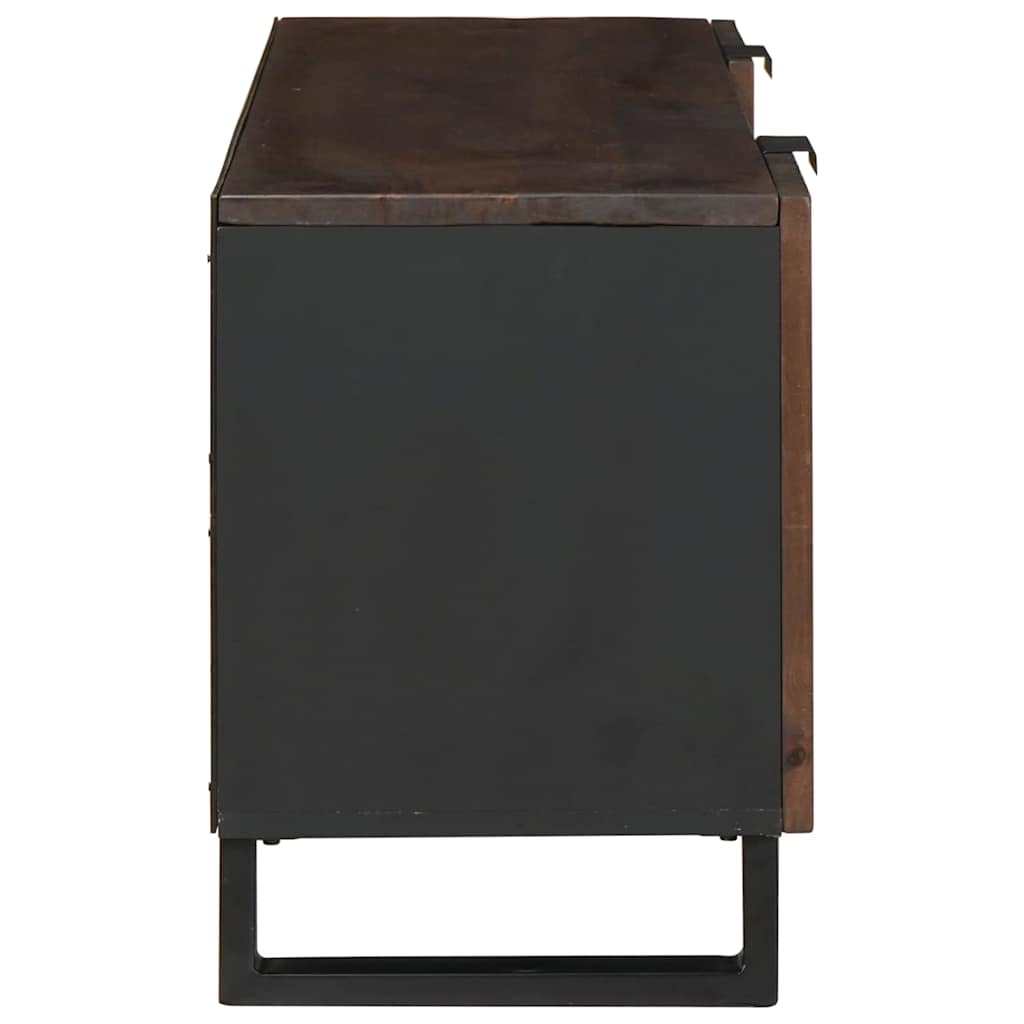 TV egységek 105 x 33 x 46 cm Dió Szerelt Fa