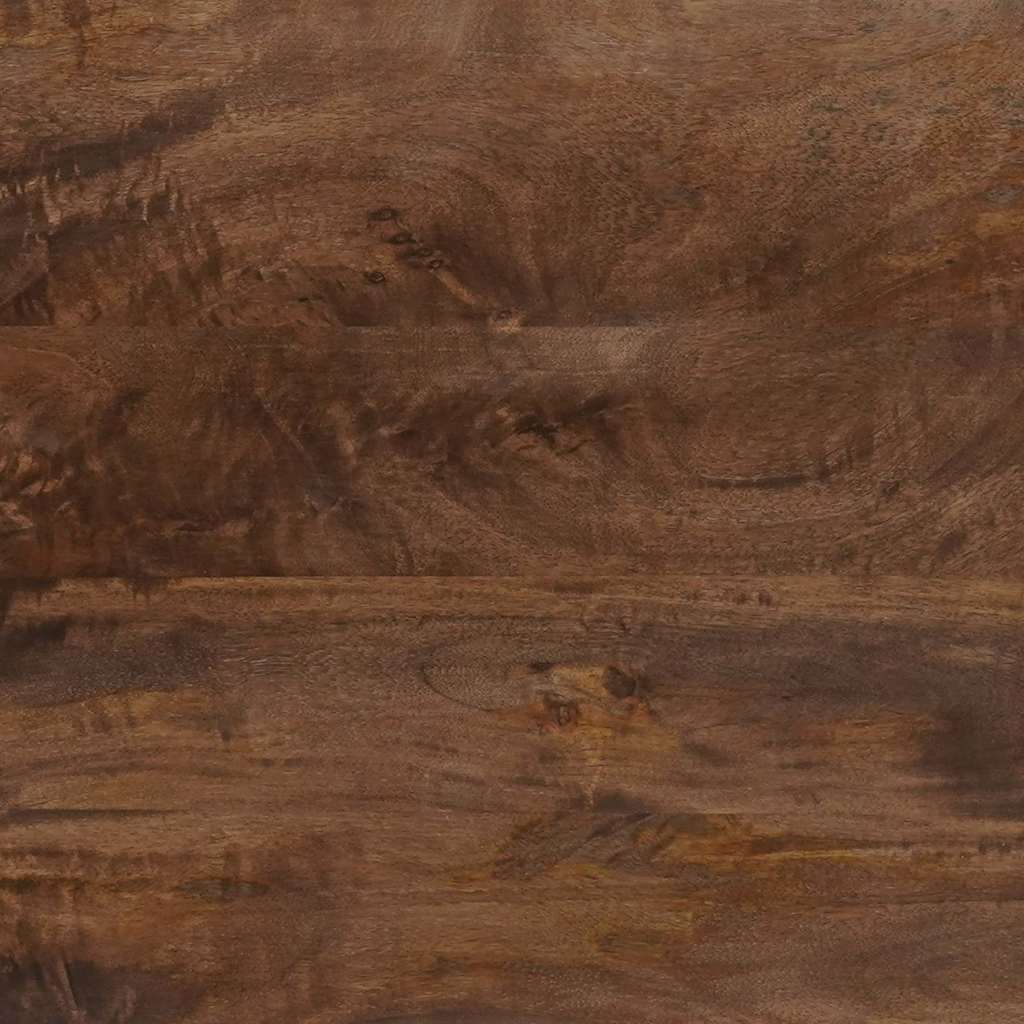 Dohányzóasztal Dió 80 x 50 x 40 cm Szerelt Fa