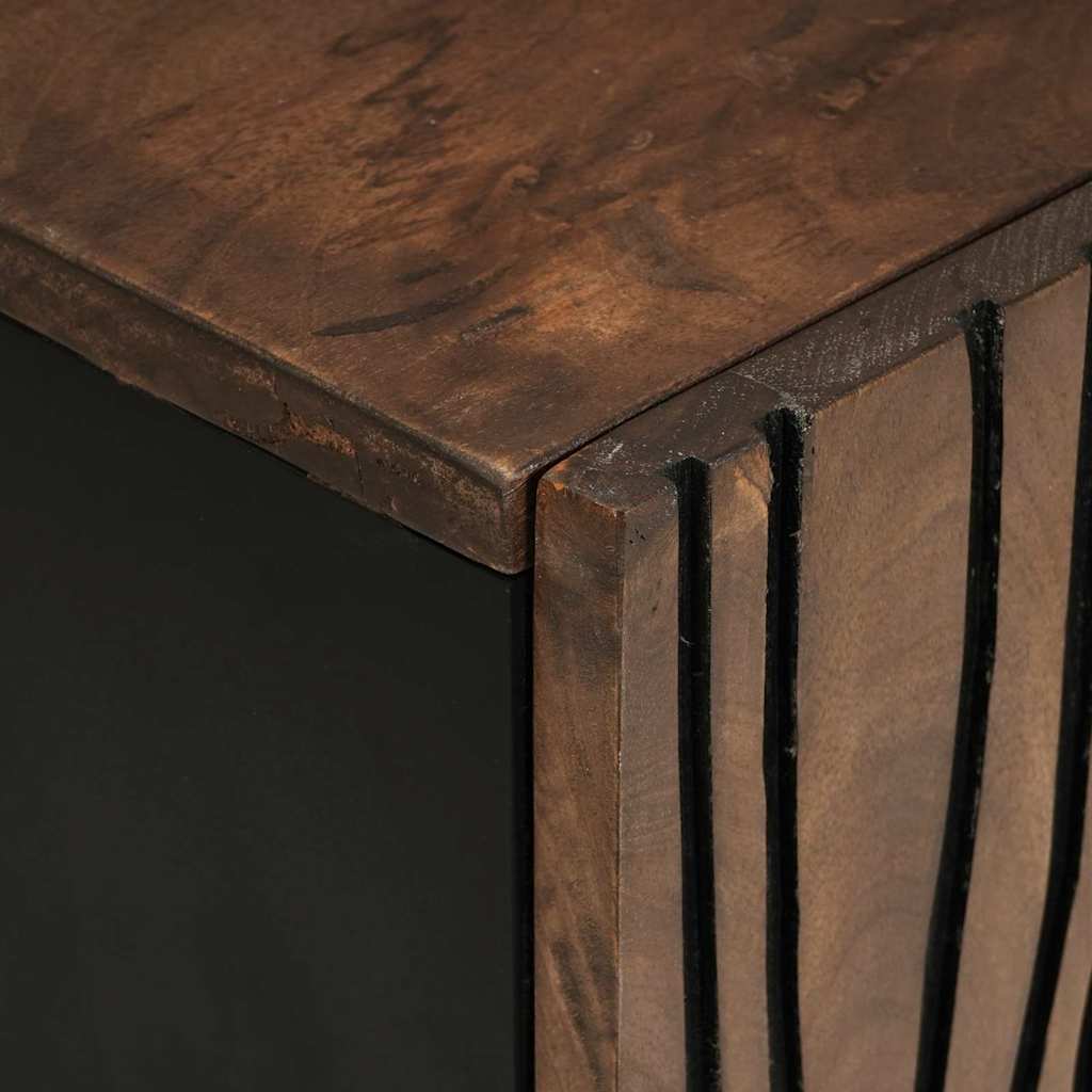 TV egységek 105 x 33 x 46 cm Dió Szerelt Fa
