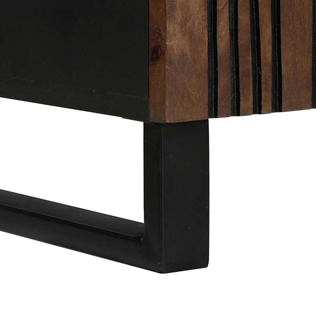 TV egységek 105 x 33 x 46 cm Dió Szerelt Fa