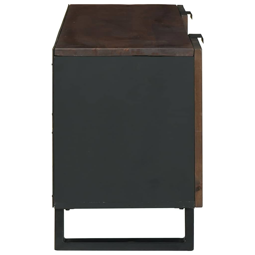 TV egységek 105 x 33 x 46 cm Dió Szerelt Fa