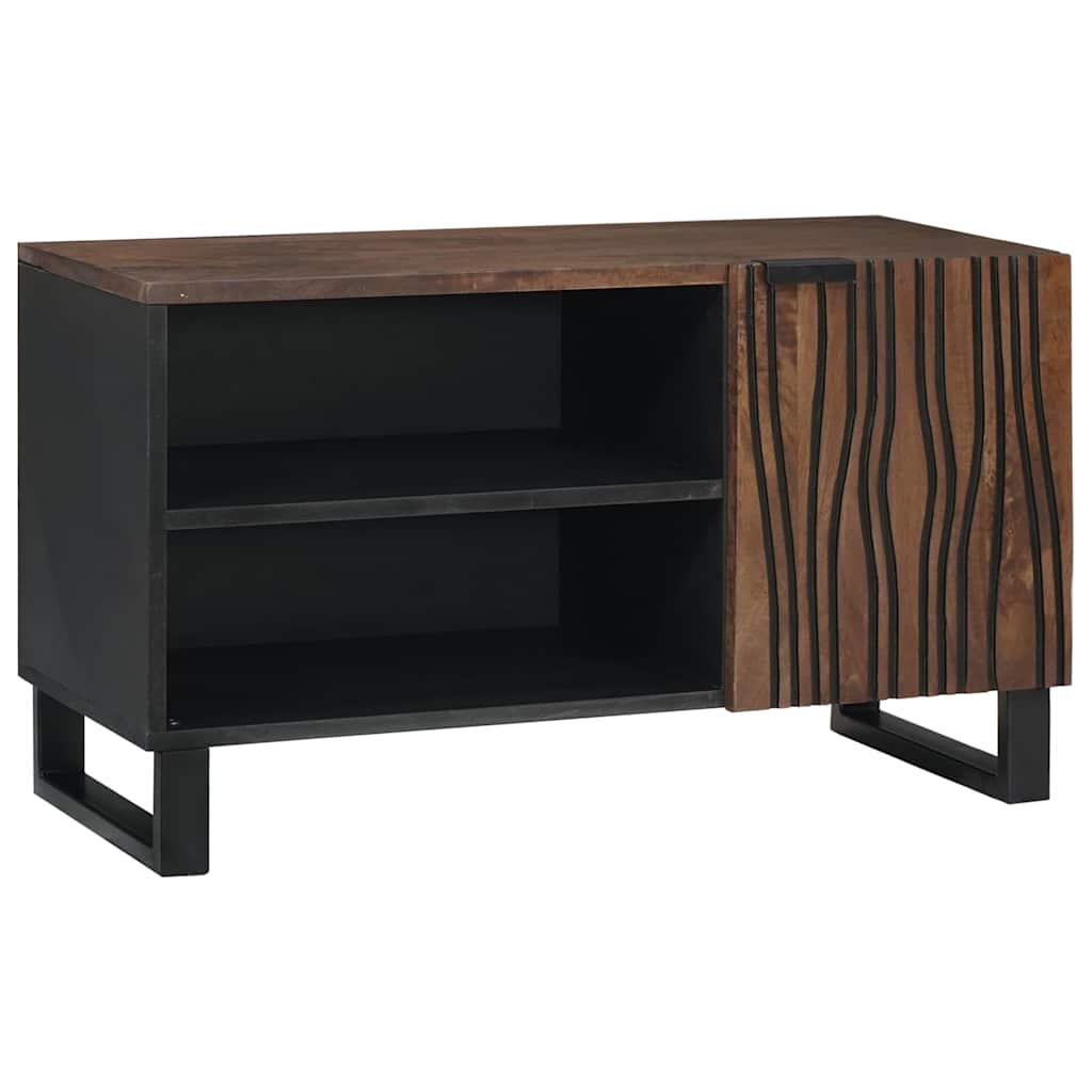 TV egységek 80 x 33 x 46 cm Dió Szerelt Fa