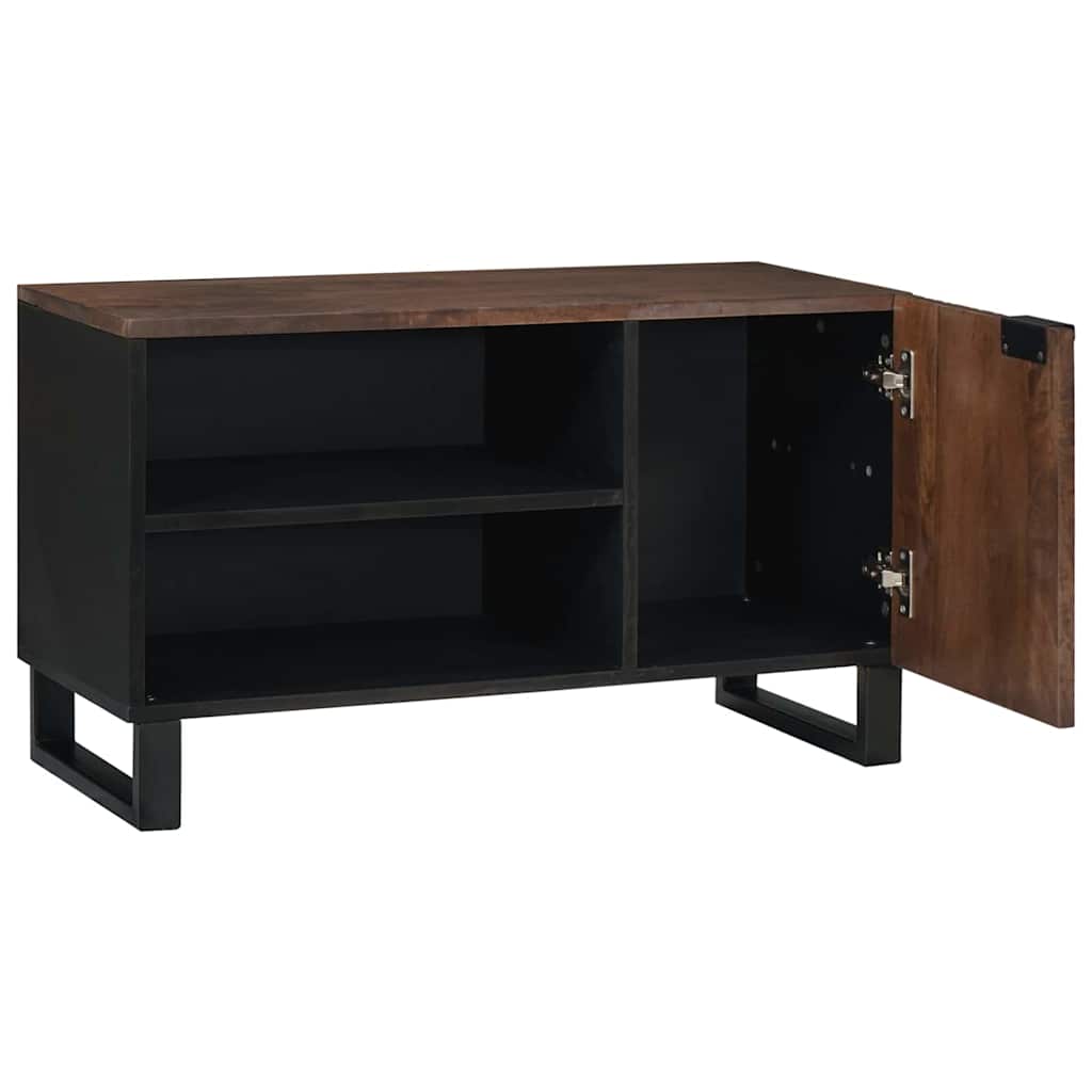 TV egységek 80 x 33 x 46 cm Dió Szerelt Fa