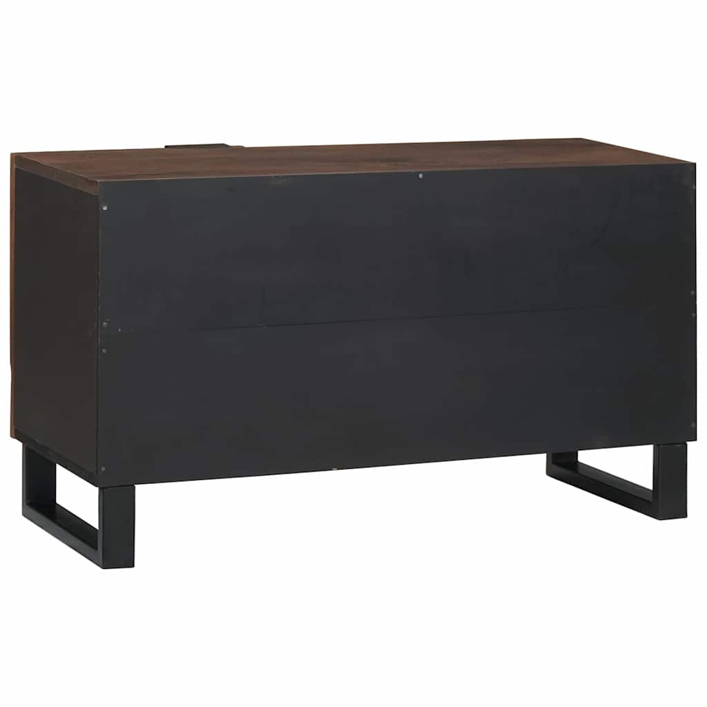TV egységek 80 x 33 x 46 cm Dió Szerelt Fa