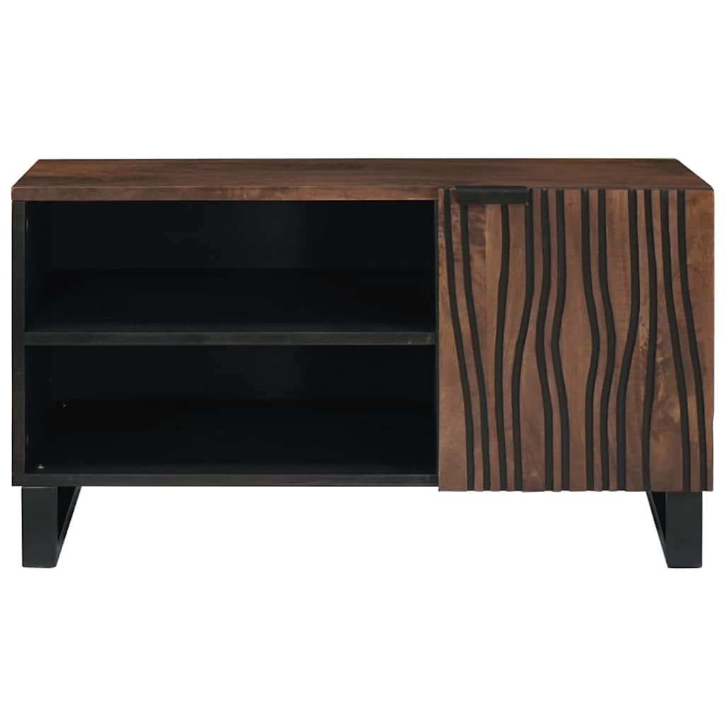 TV egységek 80 x 33 x 46 cm Dió Szerelt Fa