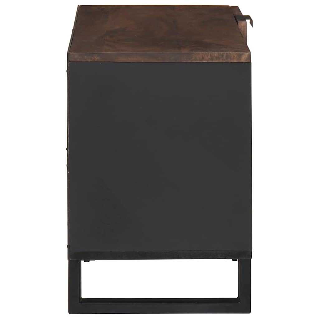 TV egységek 80 x 33 x 46 cm Dió Szerelt Fa