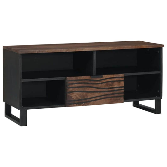 TV egységek fiókkal Dió 105 x 33 x 46 cm Faanyag