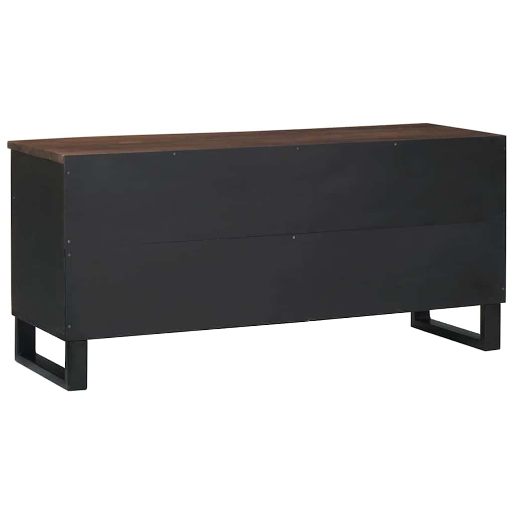 TV egységek 105 x 33 x 46 cm Dió Szerelt Fa