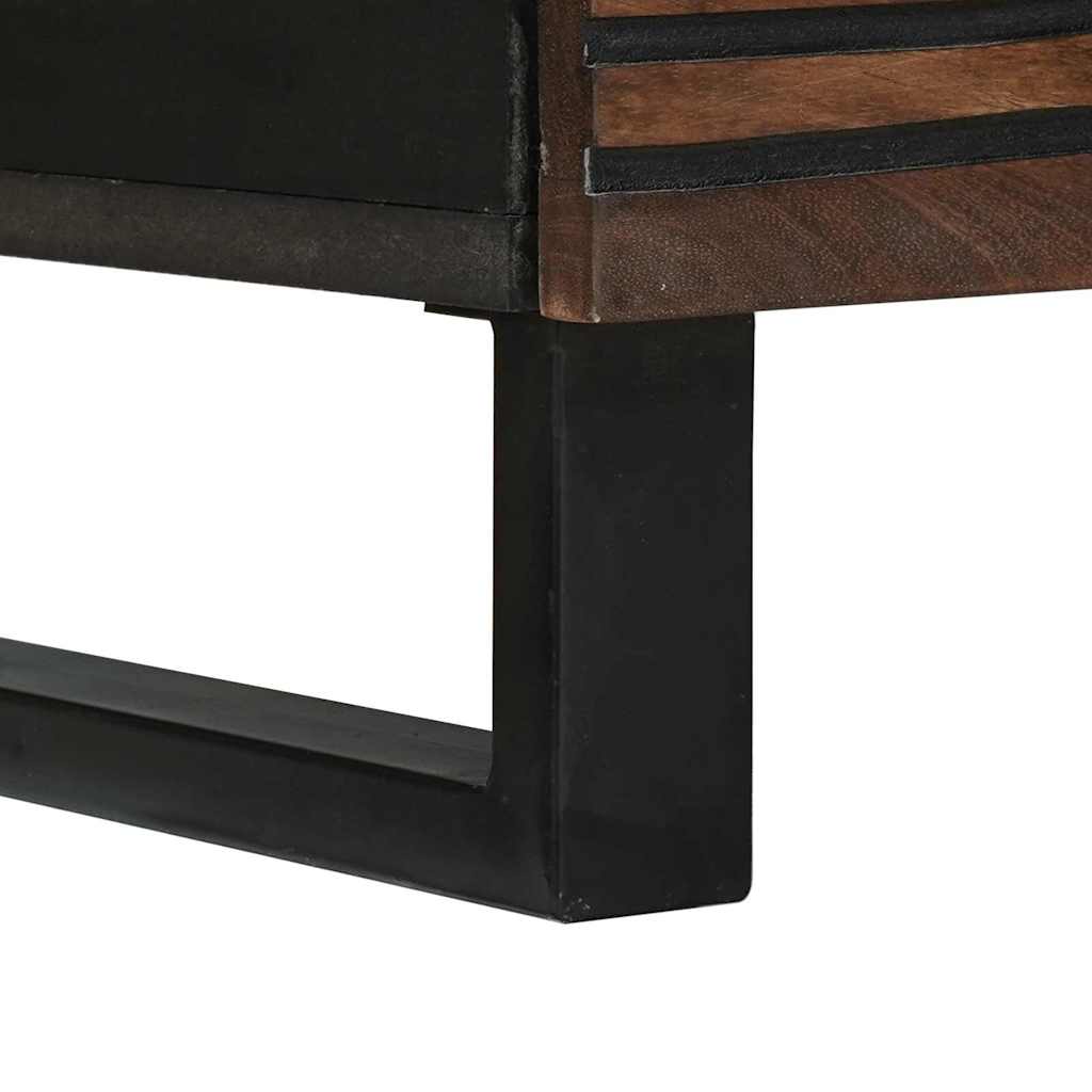 TV egységek 80 x 33 x 46 cm Dió Szerelt Fa