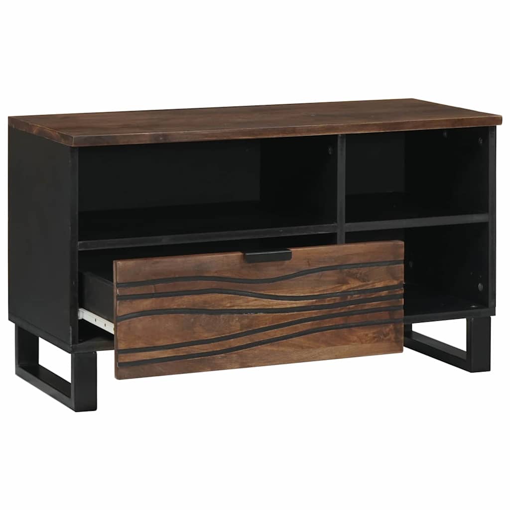 TV egységek 80 x 33 x 46 cm Dió Szerelt Fa