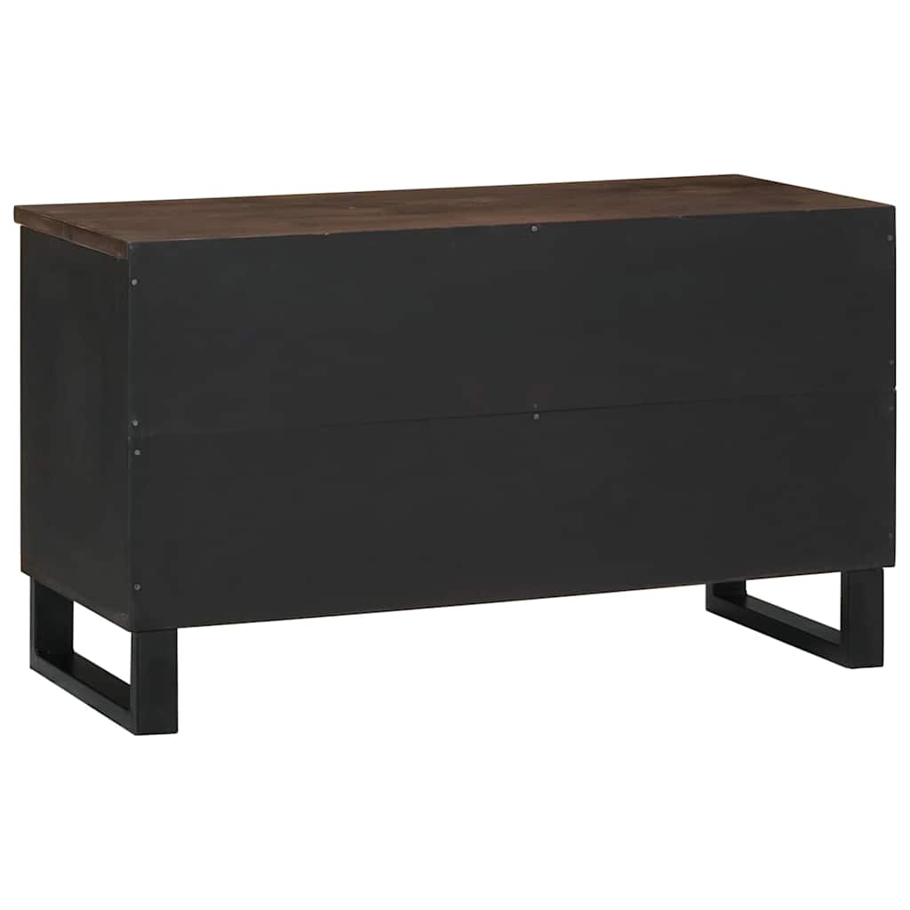 TV egységek 80 x 33 x 46 cm Dió Szerelt Fa