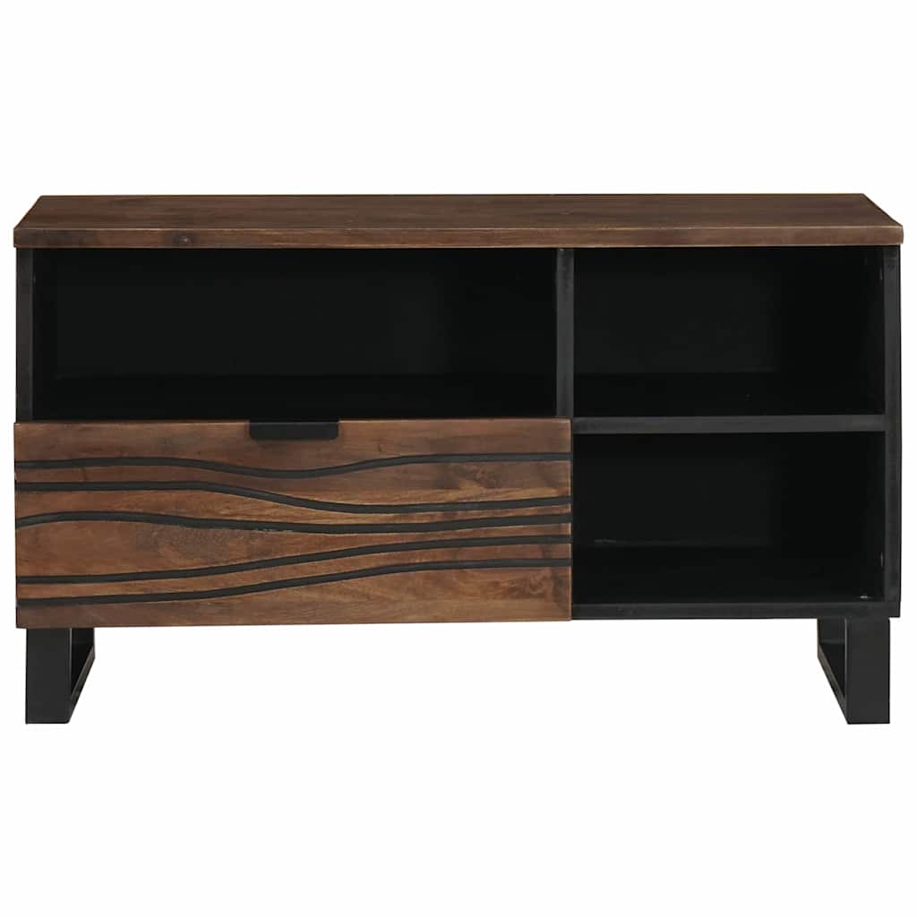 TV egységek 80 x 33 x 46 cm Dió Szerelt Fa