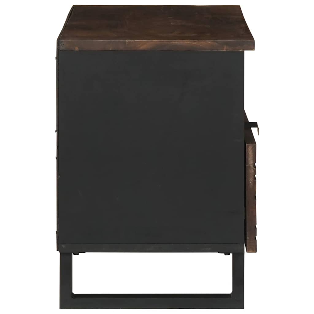 TV egységek 80 x 33 x 46 cm Dió Szerelt Fa