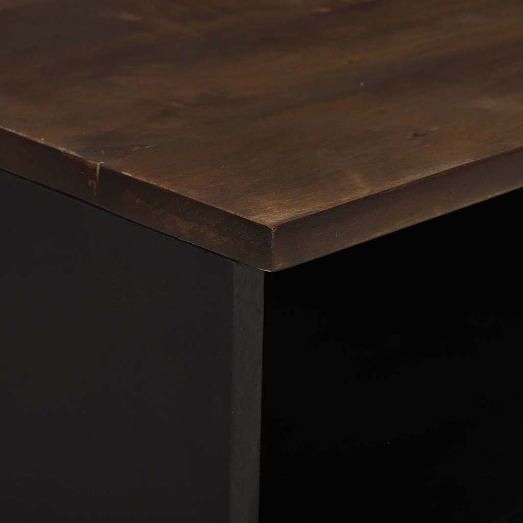 TV egységek 100 x 33 x 46 cm Dió Szerelt Fa