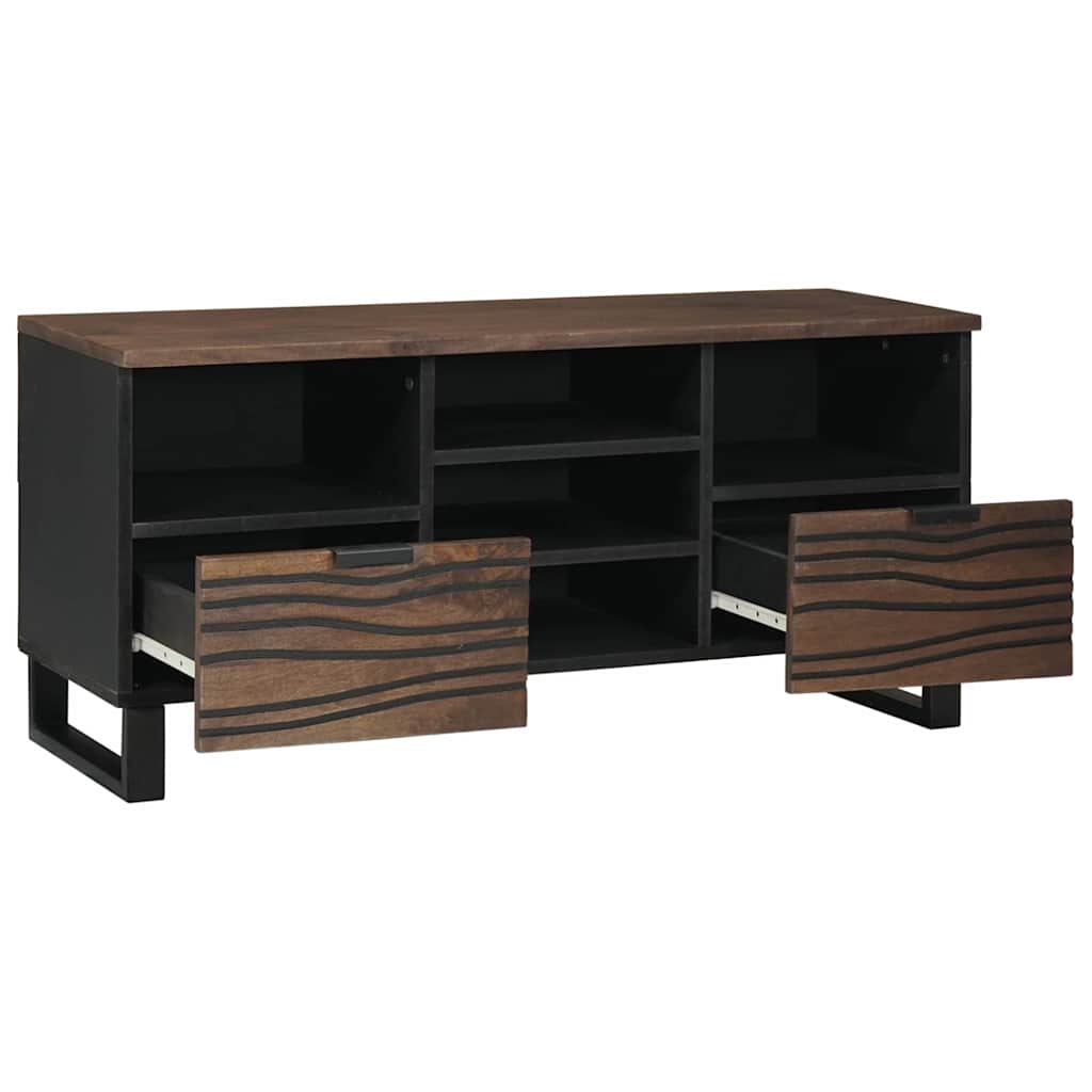 TV egységek 100 x 33 x 46 cm Dió Szerelt Fa