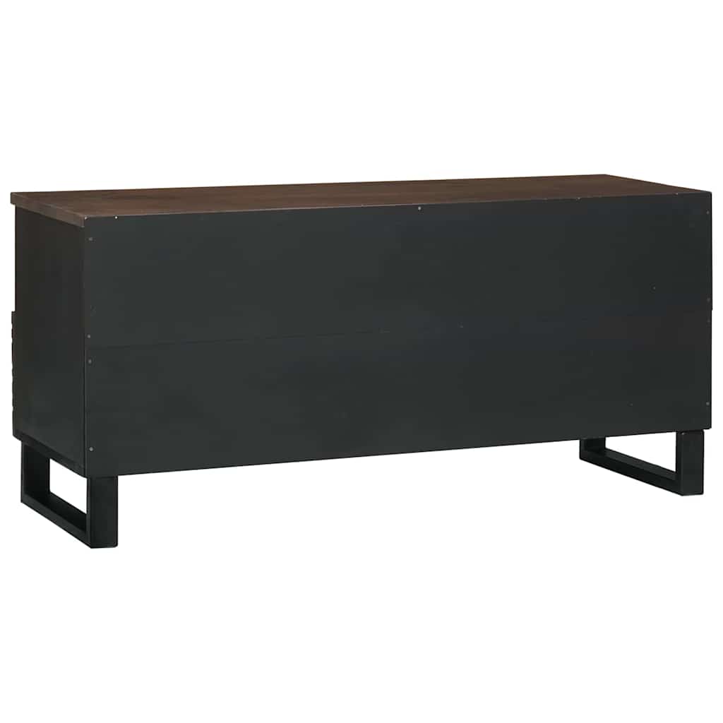 TV egységek 100 x 33 x 46 cm Dió Szerelt Fa